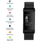 Fitbit Charge 4 Fitness Tracker - Granite Black (Special Edition)