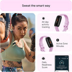 Fitbit Inspire 3 Fitness Tracker - Lilac