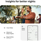 Fitbit Charge 6 Fitness Tracker - Obsidian