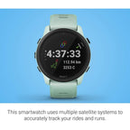 Garmin Forerunner 745 GPS Running and Triathlon Smartwatch - Green
