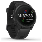 Garmin Forerunner 745 GPS Triathlon & Running Smartwatch - Black