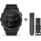 Garmin Tactix 7 Pro Solar Tactical GPS Smartwatch – Black