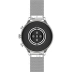 Fossil Women's GEN 6 Touchscreen Smartwatch with Speaker, Heart Rate, NFC, and Smartphone Notifications