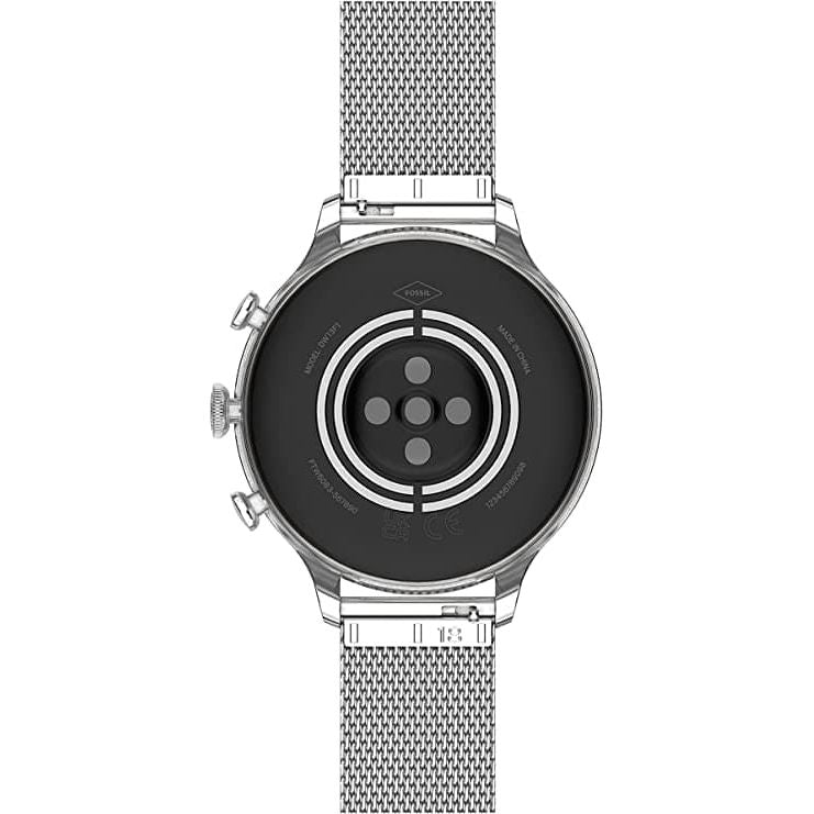 Fossil Women's GEN 6 Touchscreen Smartwatch with Speaker, Heart Rate, NFC, and Smartphone Notifications