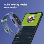Fitbit Ace 3 Kids Activity Tracker - Blue / Green