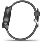 Garmin Forerunner 245 GPS Running Watch with advanced training features - Black