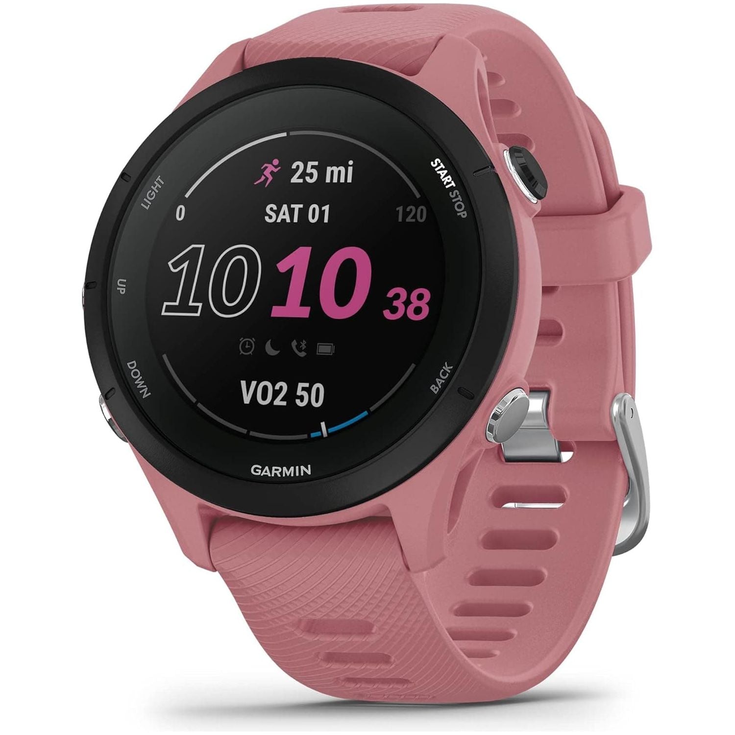 Garmin Forerunner 255S GPS Smartwatch - Pink
