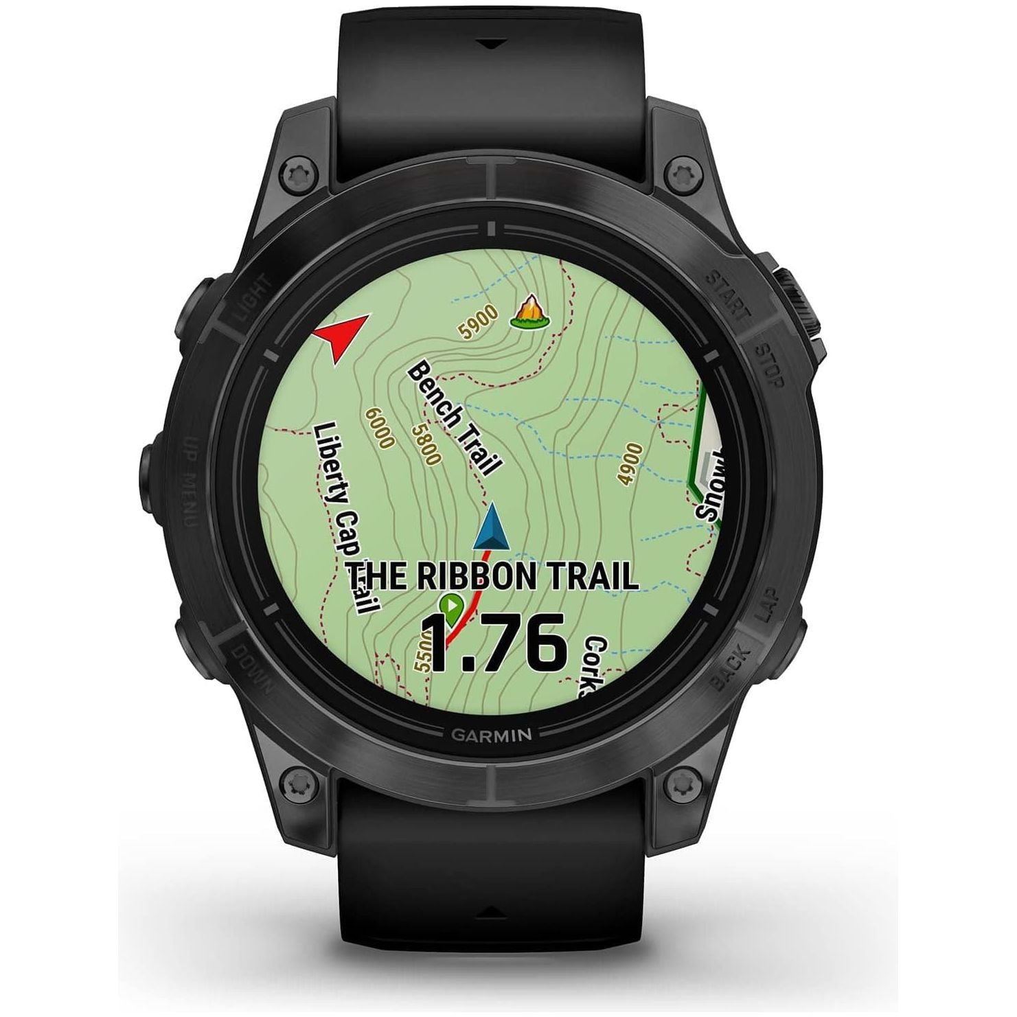 Garmin Epix Pro (Gen 2) Smartwatch - 47mm, Slate Grey