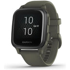 Garmin Venu Sq Music- Smartwatch Green