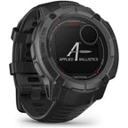Garmin Instinct 2X, Solar, Tactical Edition, Black
