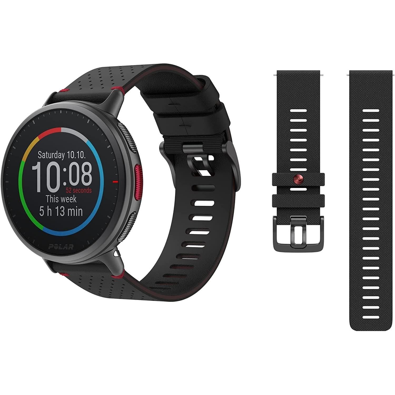 Polar Vantage V2 Shift Edition - Premium Multisport GPS Smartwatch