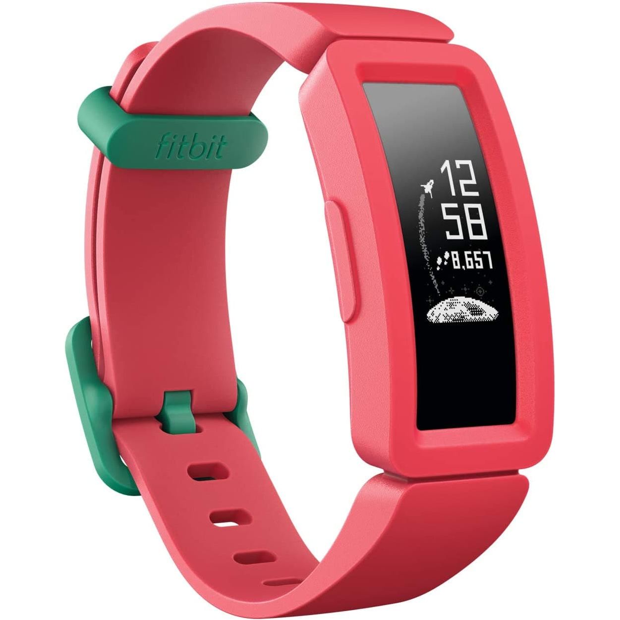 Fitbit Ace 2 Activity Tracker for Kids with Fun Incentives, 4+ Day Battery & Swimproof
