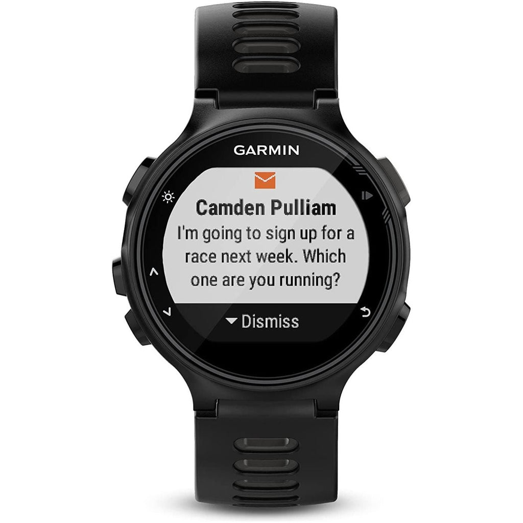 Garmin Forerunner 735XT - Black
