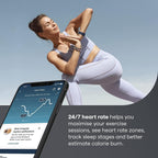 Fitbit Versa 3 Smart Watch - Black
