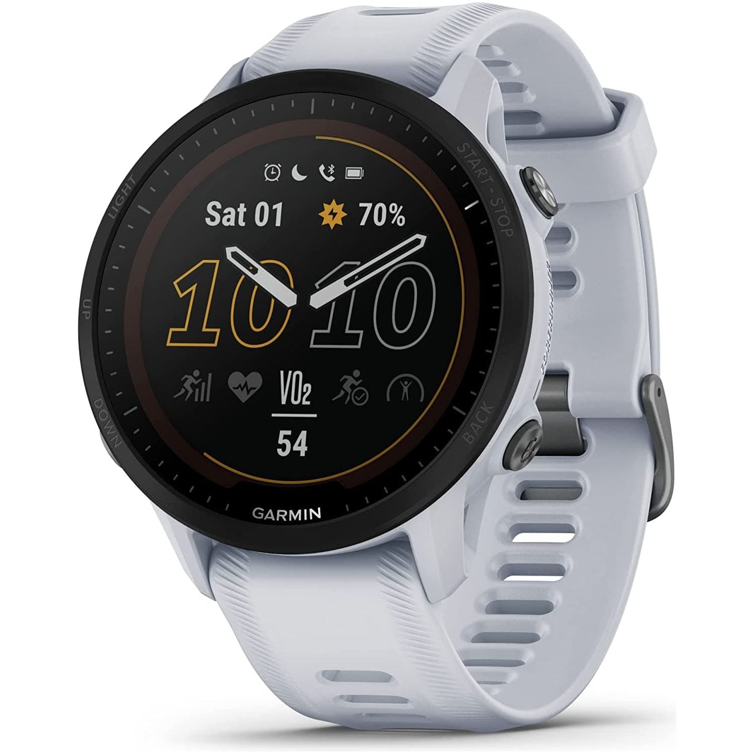Garmin Forerunner 955 Solar GPS Watch - Smartwatch
