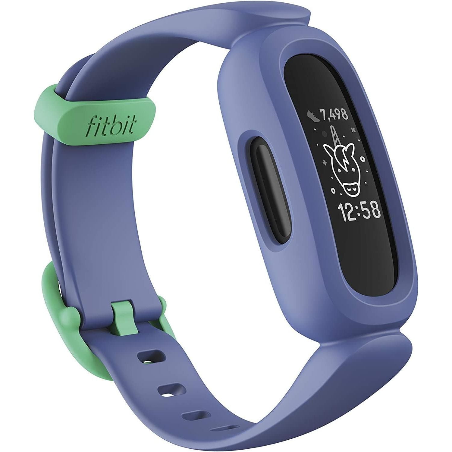 Fitbit Ace 3 Kids Activity Tracker - Blue / Green