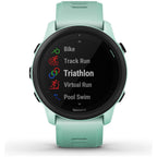 Garmin Forerunner 745 GPS Running and Triathlon Smartwatch - Green
