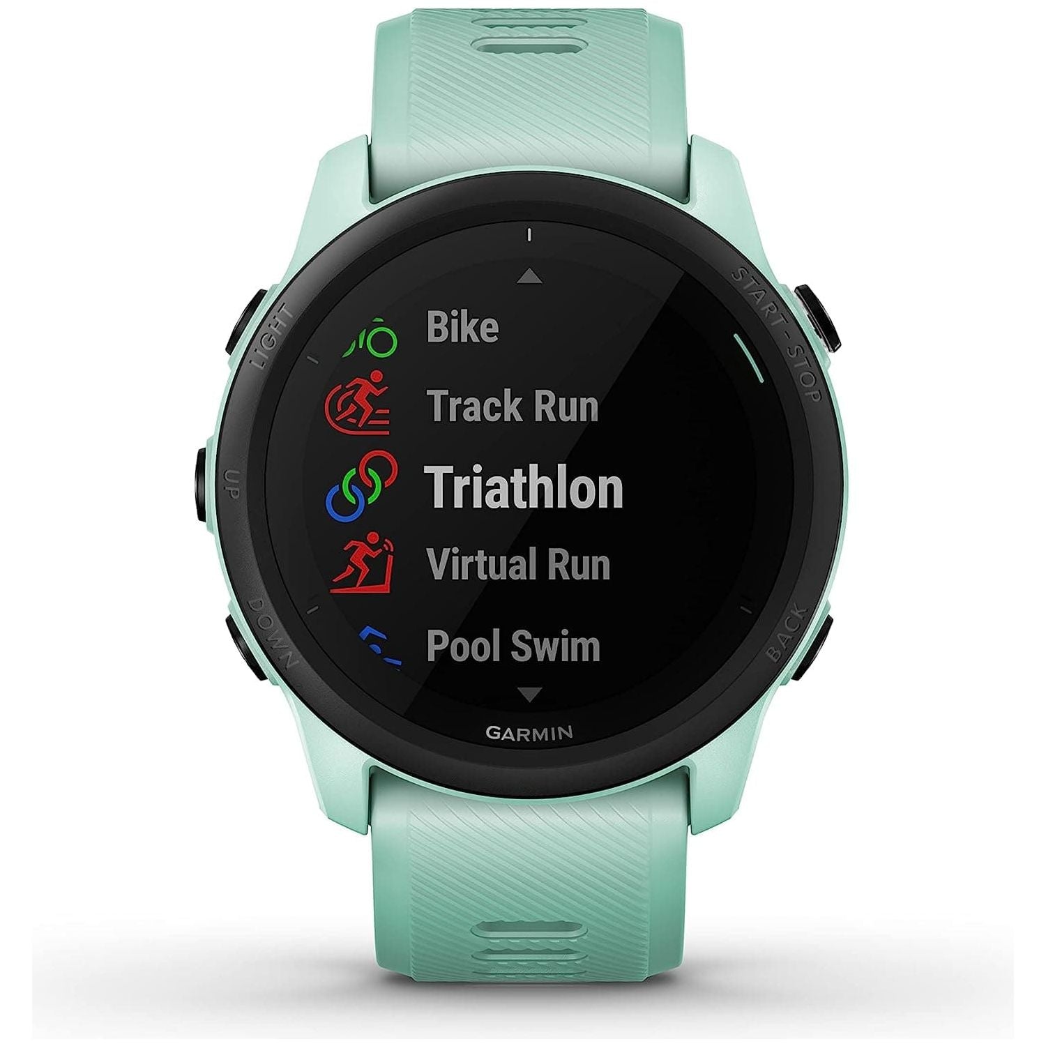 Garmin Forerunner 745 GPS Running and Triathlon Smartwatch - Green