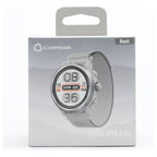 COROS APEX 2 Pro GPS Outdoor Watch – 1.3" Sapphire Screen, 24 Days/66 Hours Battery Life, Dual-Freq & 5 Satellite Systems, Offline Maps, Heart Rate Monitor, Music, Triathlon, Multisport, Training Plan – Black