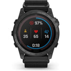 Garmin Tactix 7 Pro Solar Tactical GPS Smartwatch – Black