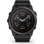 Garmin Tactix 7 Pro Solar Tactical GPS Smartwatch – Black