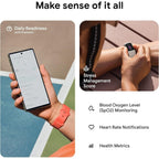 Fitbit Charge 6 Fitness Tracker - Coral