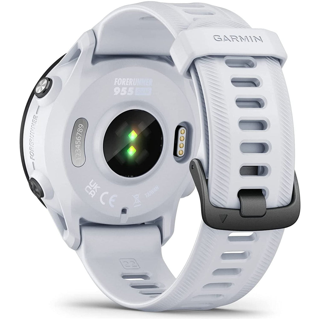 Garmin Forerunner 955 Solar GPS Watch - Smartwatch