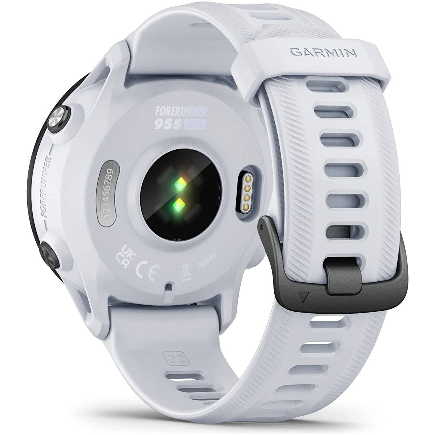 Garmin Forerunner 955 Solar GPS Watch - Smartwatch