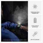 Garmin fenix 7X Pro Solar Glass Smart Watch - Slate Grey