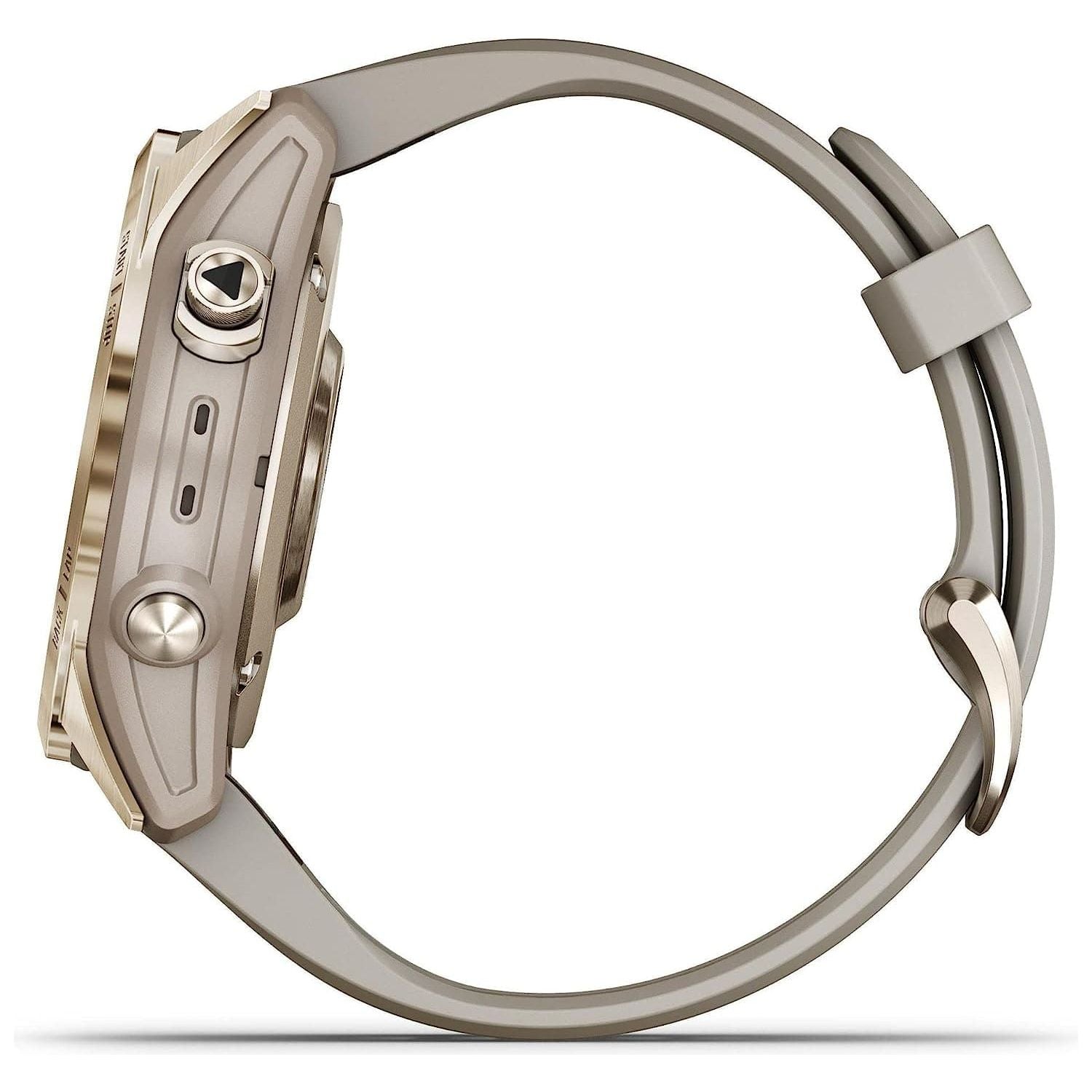 Garmin Fenix® 7S Sapphire Solar Titan