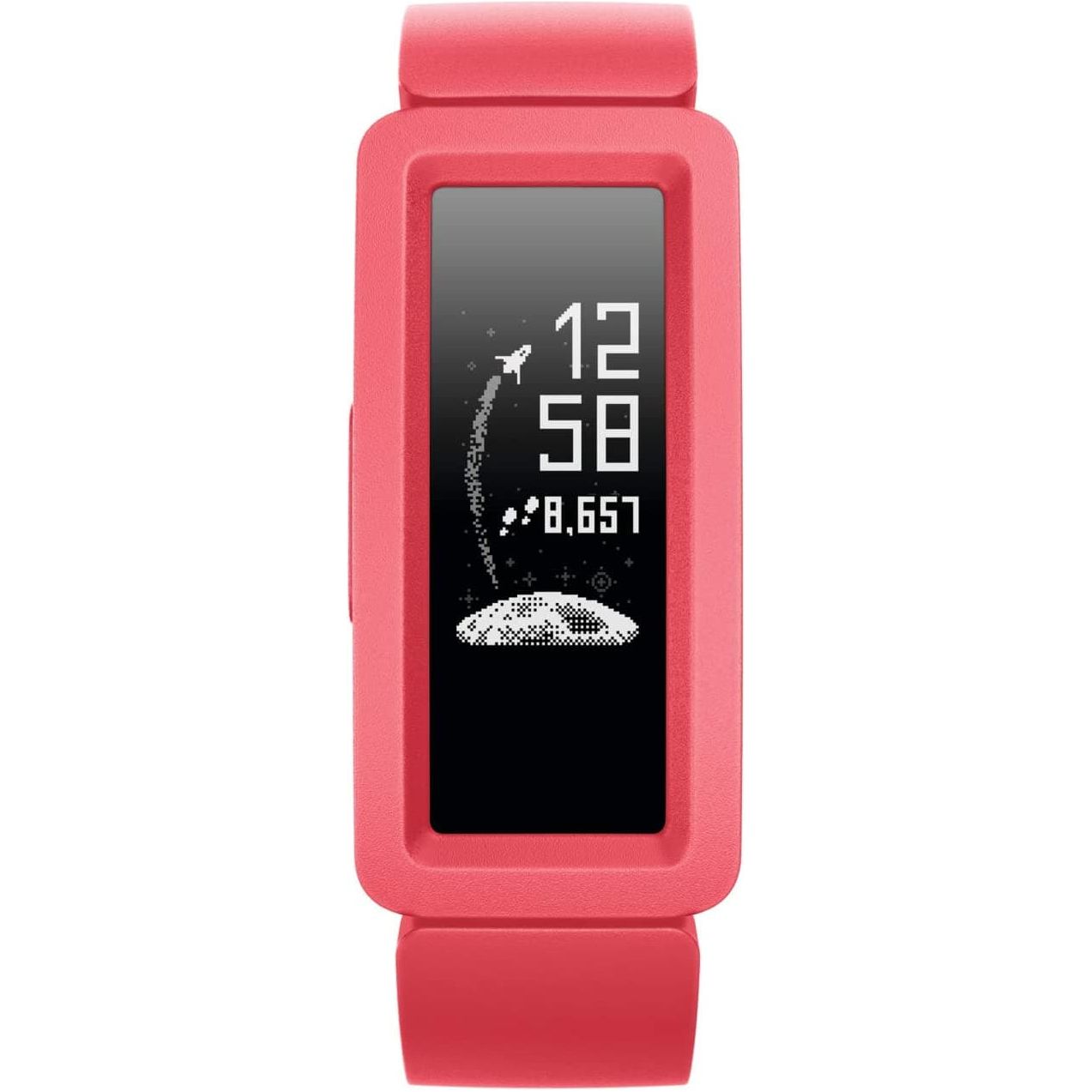 Fitbit Ace 2 Activity Tracker for Kids with Fun Incentives, 4+ Day Battery & Swimproof