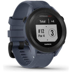 Garmin Approach S12 GPS Golf Watch - Granite Blue
