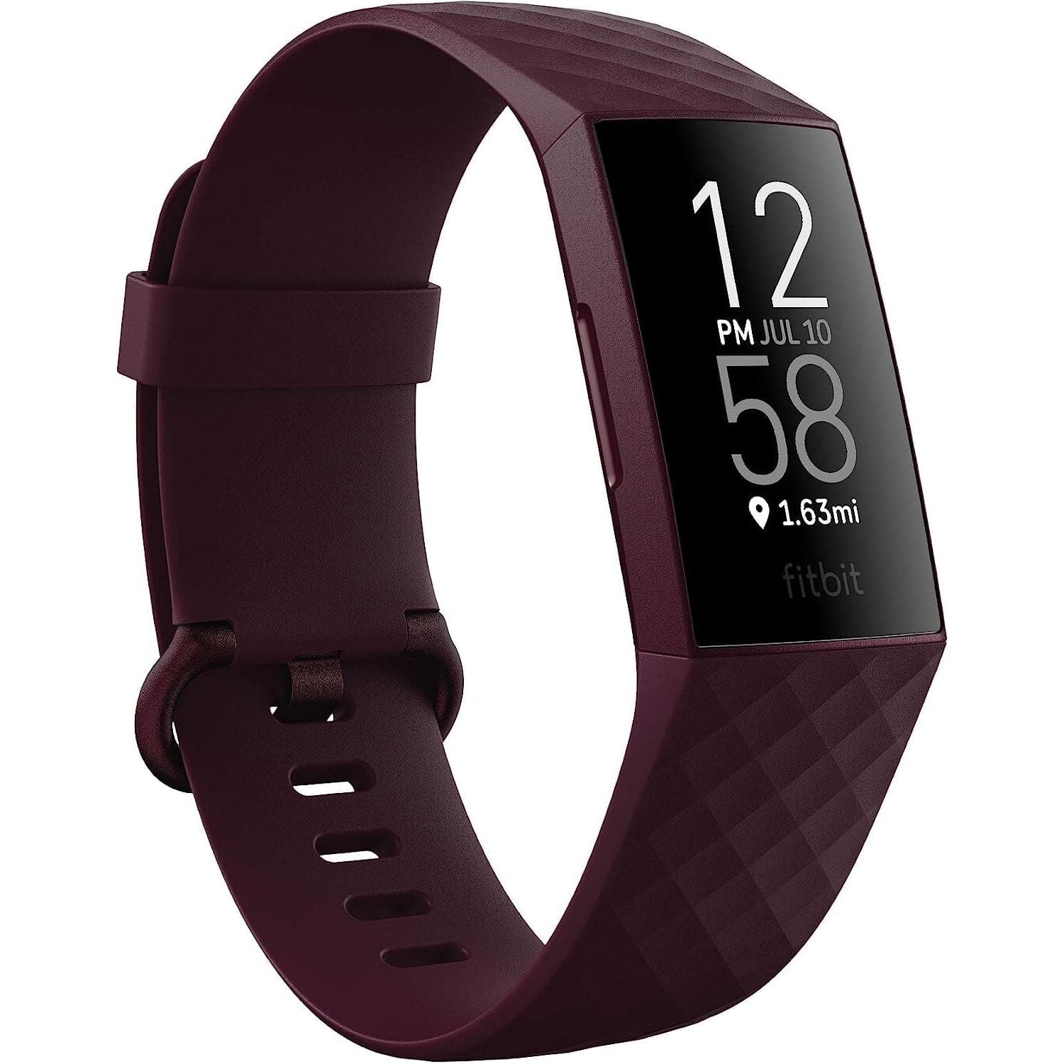 Fitbit Charge 4 Fitness Tracker - Rosewood