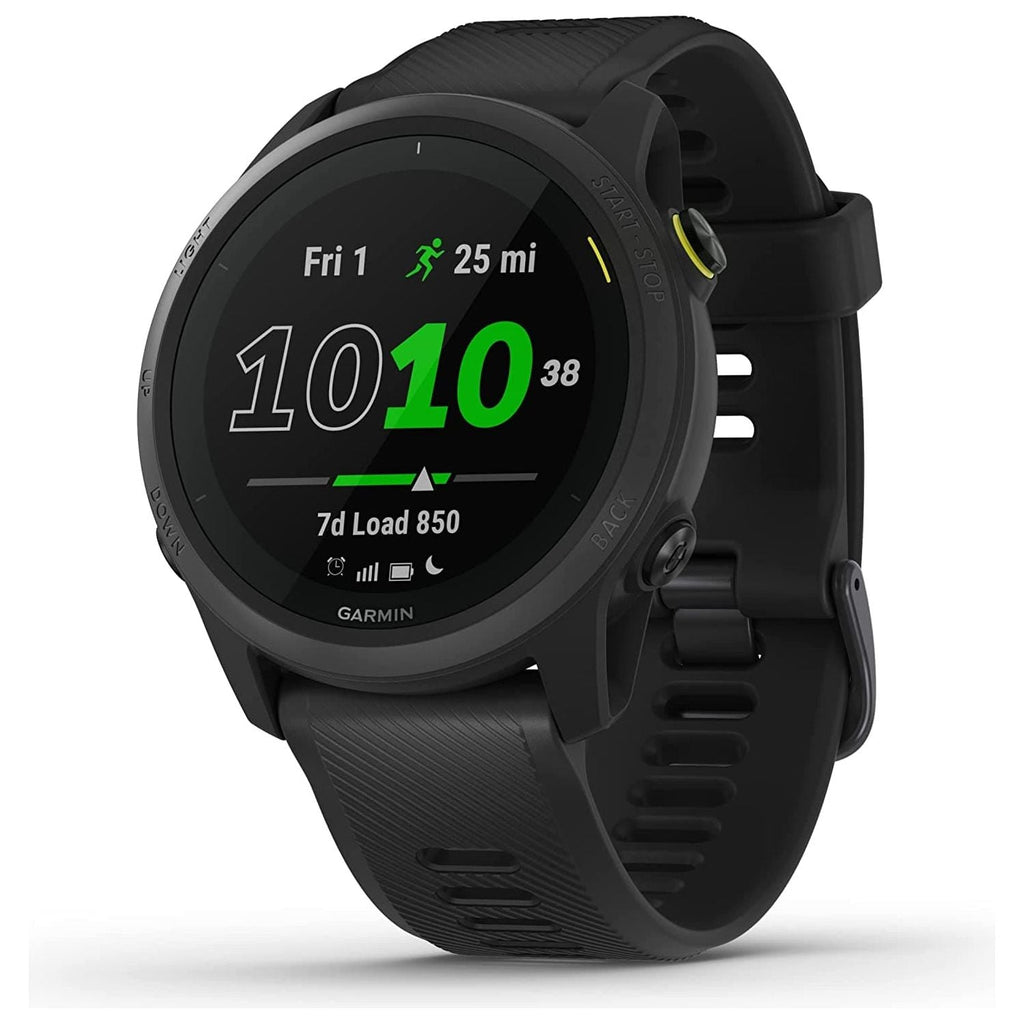 Garmin Forerunner 745 GPS Triathlon & Running Smartwatch - Black