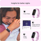 Fitbit Inspire 3 Fitness Tracker - Lilac