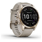 Garmin Fenix® 7S Sapphire Solar Titan