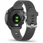 Garmin Forerunner 245 GPS Running Watch with advanced training features - Black
