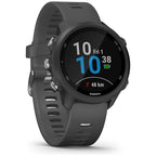 Garmin Forerunner 245 GPS Running Watch with advanced training features - Black