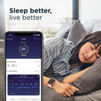 Fitbit Versa 2 Health & Fitness Smartwatch with Voice Control, Sleep Score & Music
