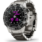Garmin MARQ Aviator Gen 2 46mm Titanium Men's Smartwatch