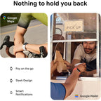 Fitbit Charge 6 Fitness Tracker - Obsidian