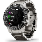 Garmin MARQ Aviator Gen 2 46mm Titanium Men's Smartwatch