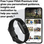 Fitbit Inspire 2 Smart Watch - Black