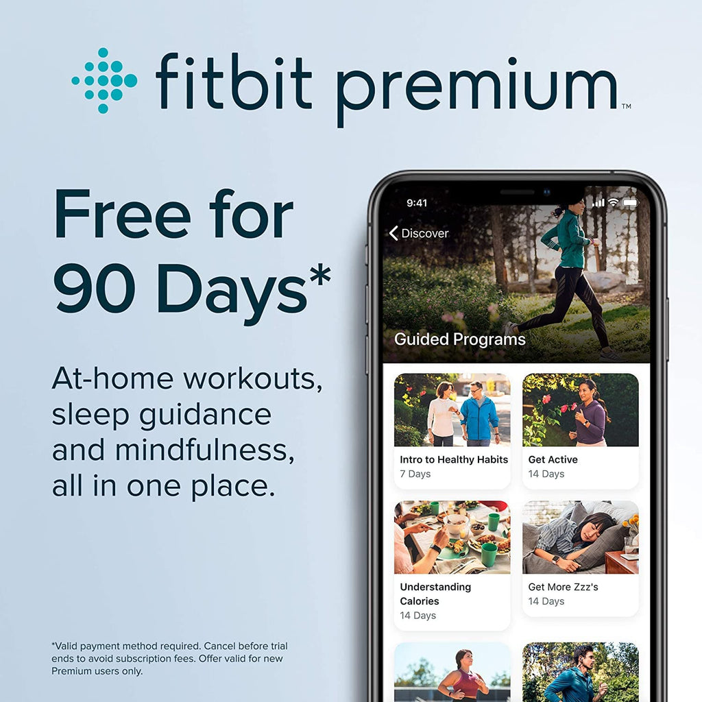Fitbit Inspire HR Health & Fitness Tracker with Auto-Exercise Recognition, 5 Day Battery, Sleep & Swim Tracking, Black