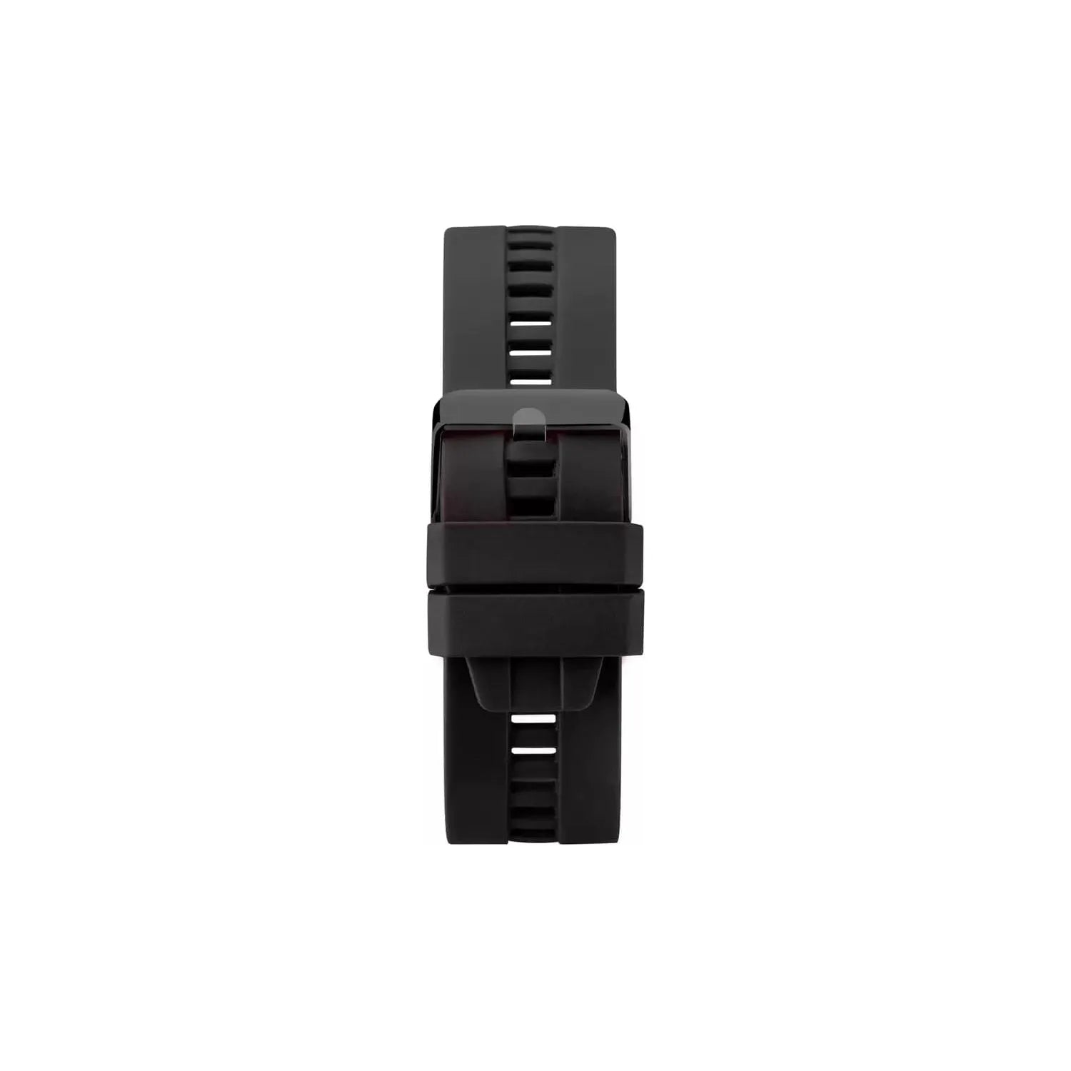 Sekonda Black Silicone Strap Smart Watch