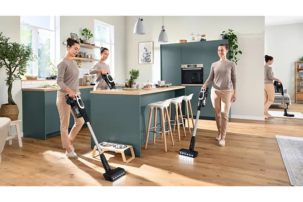Bosch Unlimited 9 Cordless Vacuum Cleaner | BB931WGB | White