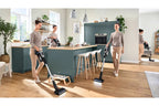 Bosch Unlimited 9 Cordless Vacuum Cleaner | BB931WGB | White