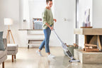 Bosch Serie 4 Flexxo Gen2 28Vmax Rechargeable vacuum cleaner | BBH3280GB | White
