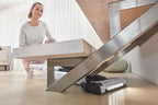 Bosch Serie 4 Flexxo Gen2 28Vmax Rechargeable vacuum cleaner | BBH3280GB | White
