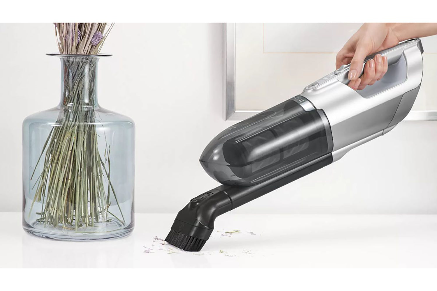 Bosch Serie 4 Flexxo Gen2 28Vmax Rechargeable vacuum cleaner | BBH3280GB | White